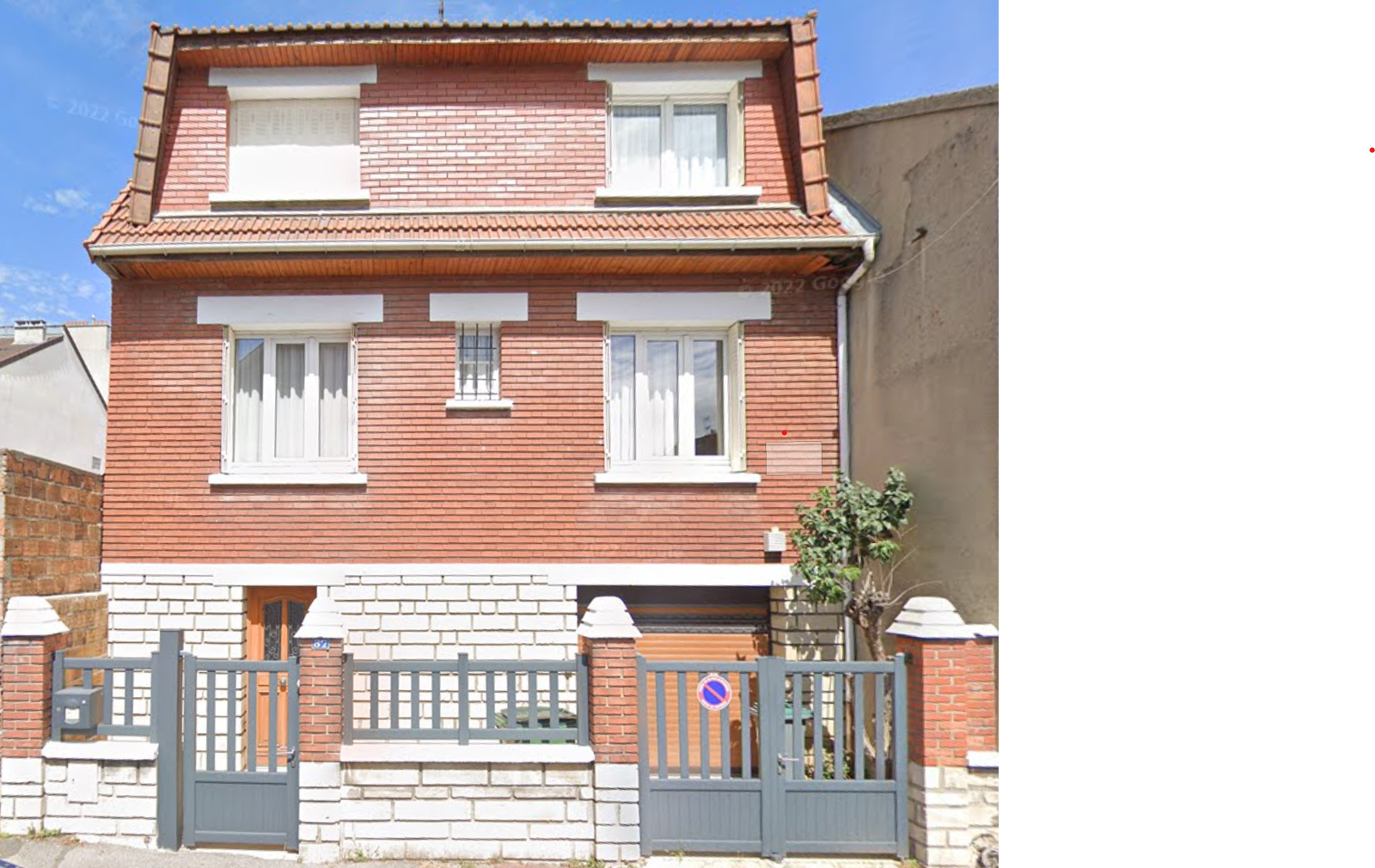 Życie Bagneux 396610