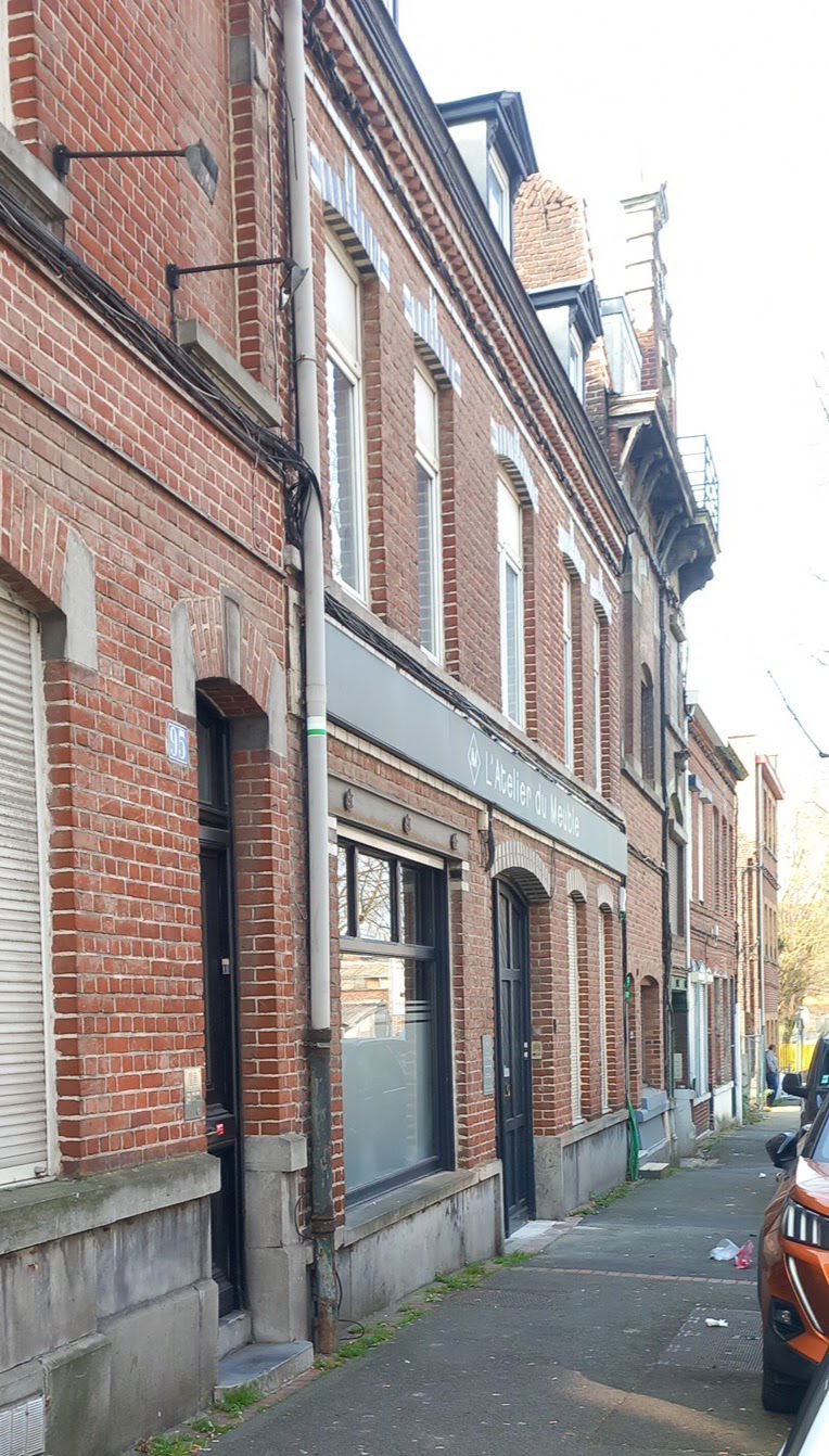 Coliving Croix 542120