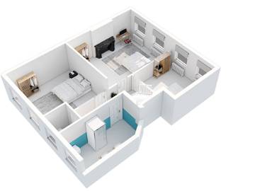 Colocation Charleroi 256879-10