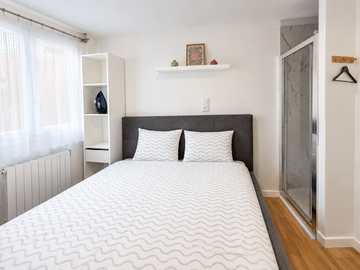 Coliving à louer à Villemomble - photo 3 : chambre-3