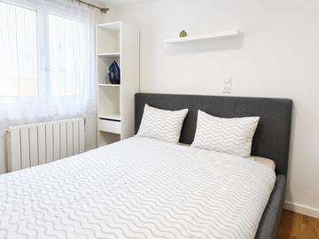 Coliving à louer à Villemomble - photo 5 : chambre-5