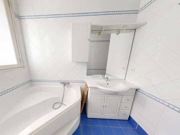 Coliving à louer à Nantes - photo 6 : salle de bain-6