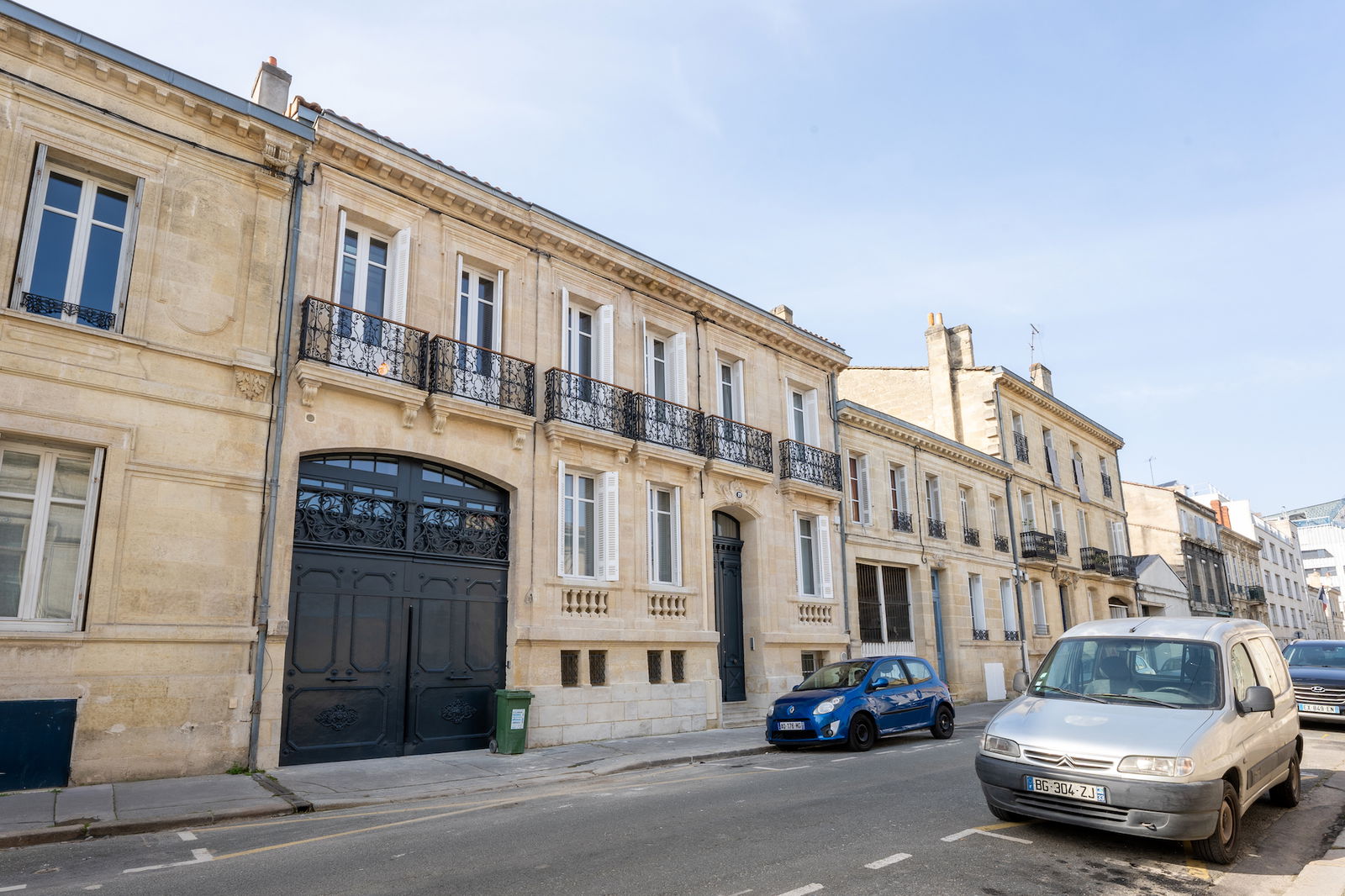 Collocazione Bordeaux 257051