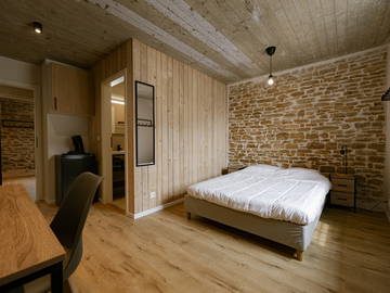 Coliving à louer à Étalle - photo 1 : chambre-1