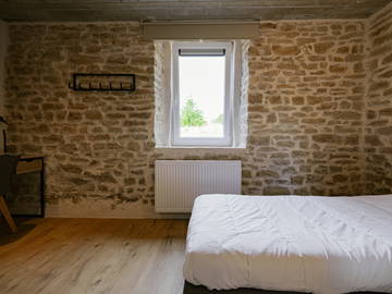 Coliving à louer à Étalle - photo 7 : chambre-7