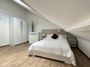 Wohngemeinschaft zur Miete in Charleroi - Foto 7: Schlafzimmer-7