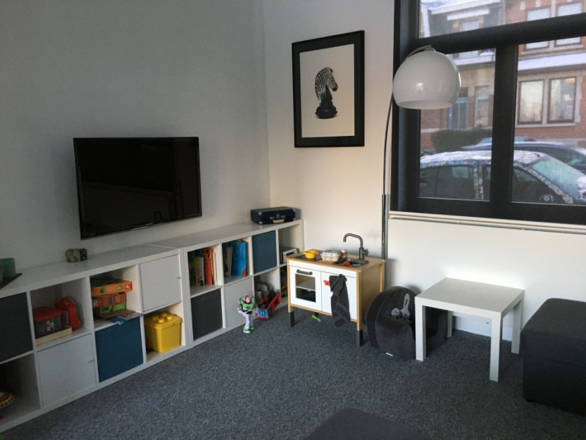 Quarto Em Casa Do Anfitrião Waterloo 667323
