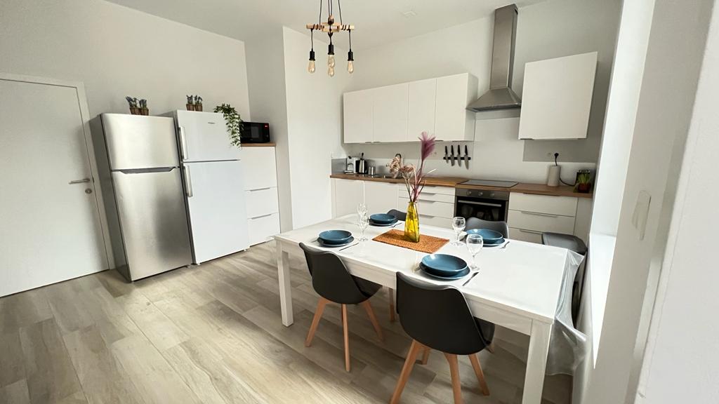 Colocación Charleroi 265983