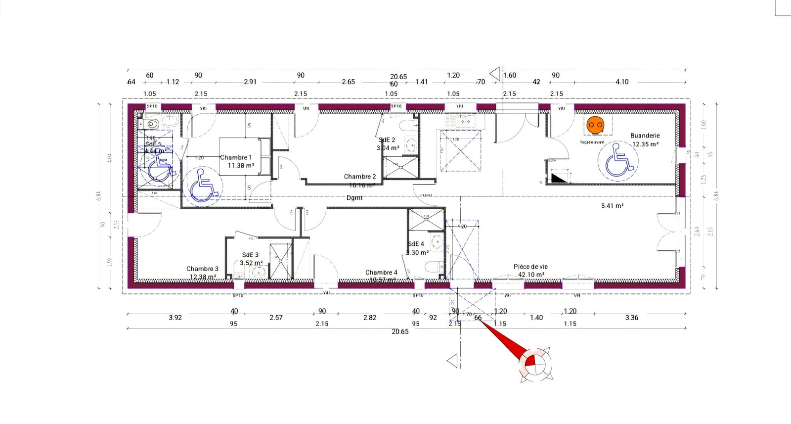 Coliving Villenave-d'Ornon 569162