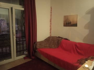 Roomlala | Coliving (Sala de estar + Quarto) - Limpo, Brilhante, Perto do Parc 50t