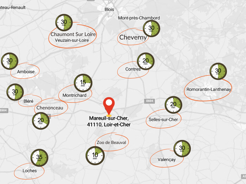 Coliving Mareuil-sur-Cher 506975-5