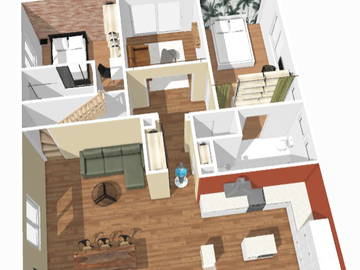 Coliving Mareuil-Sur-Cher 516982-4