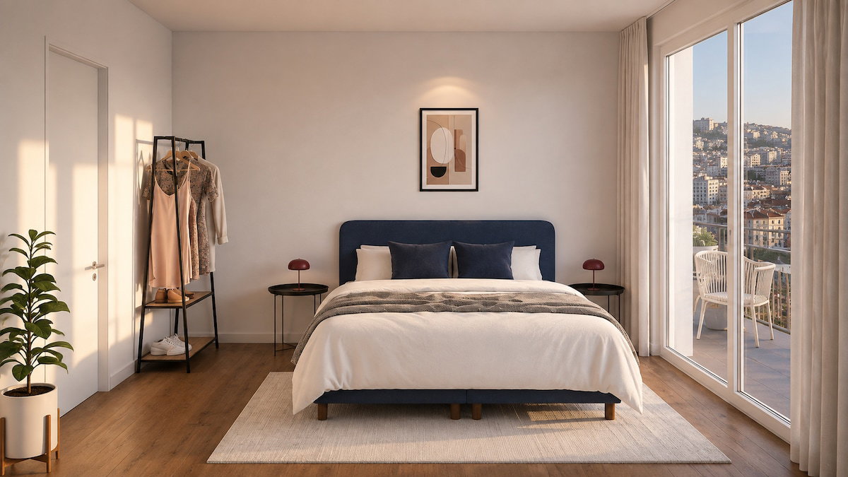 Shared Housing Lausanne 676160