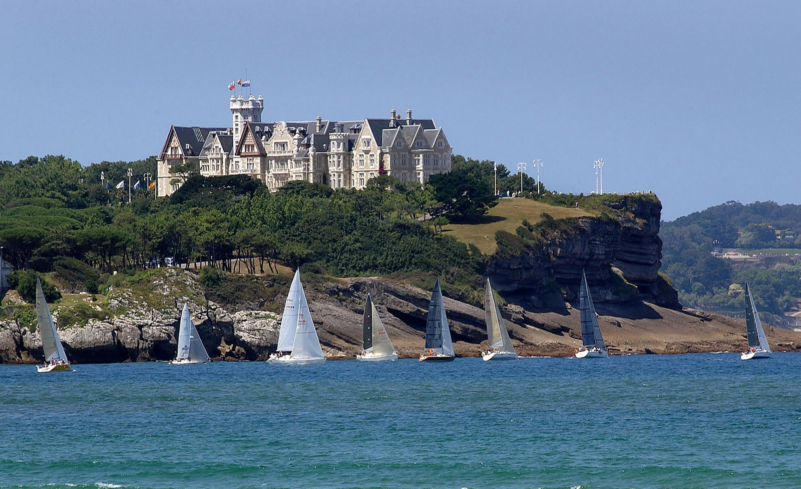 Hemvistelse Santander 113096