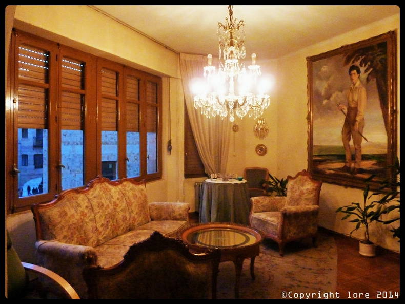 Quedarse En Casa Salamanca 82014-3