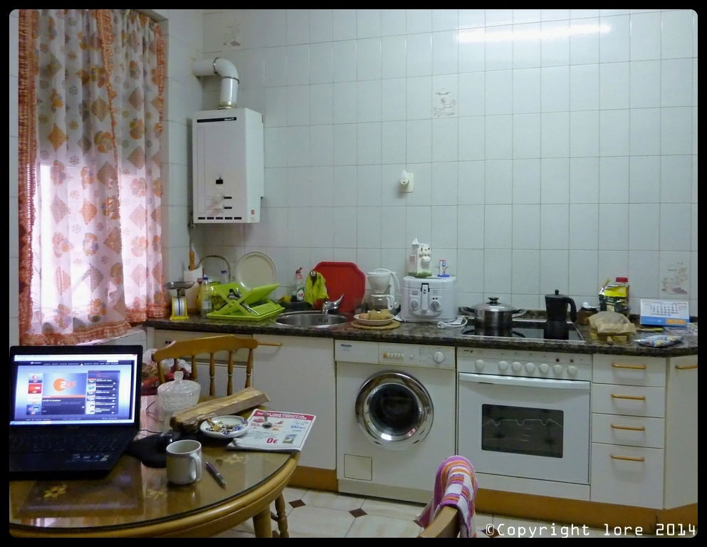 Homestay Salamanca 82014