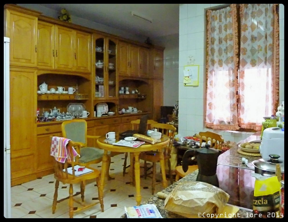 Homestay Salamanca 82014