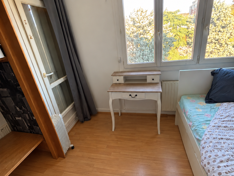 Chambre Chez L'habitant Eaubonne 678451-2