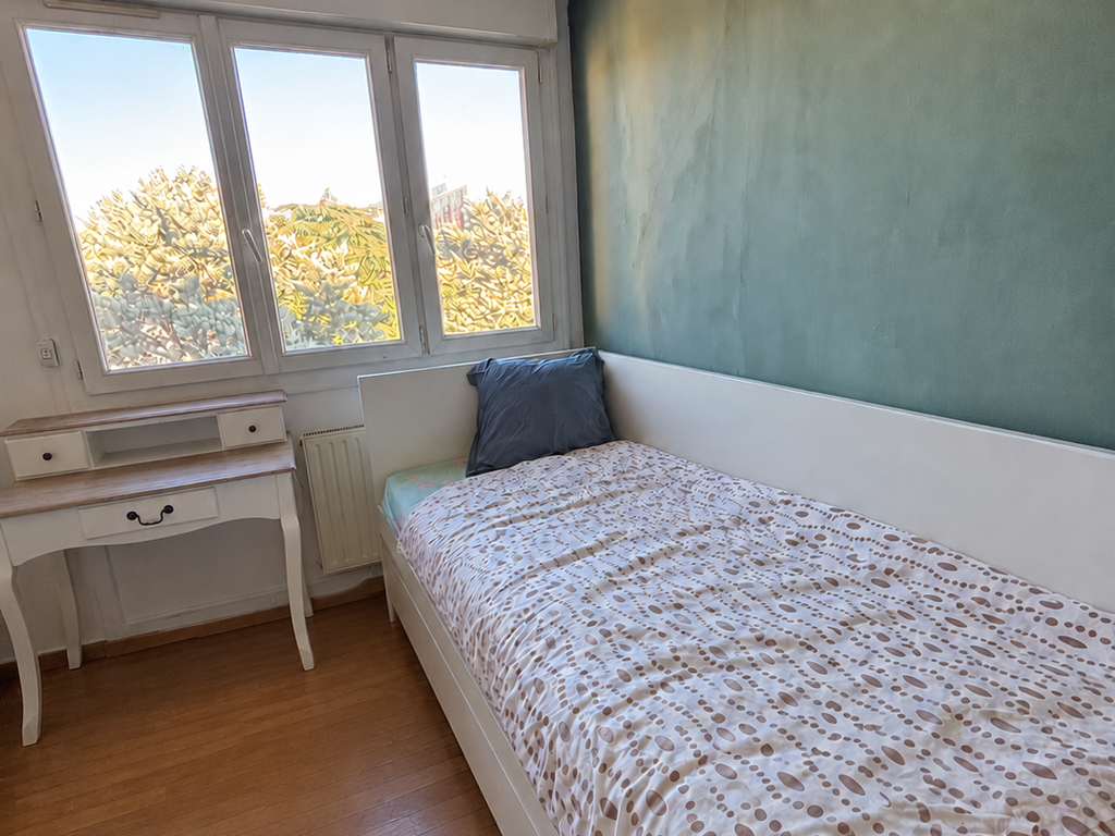 Chambre Chez L'habitant Eaubonne 678451-1
