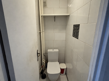 Chambre chez l'habitant à louer à Eaubonne - photo 5 : salle de bain-5