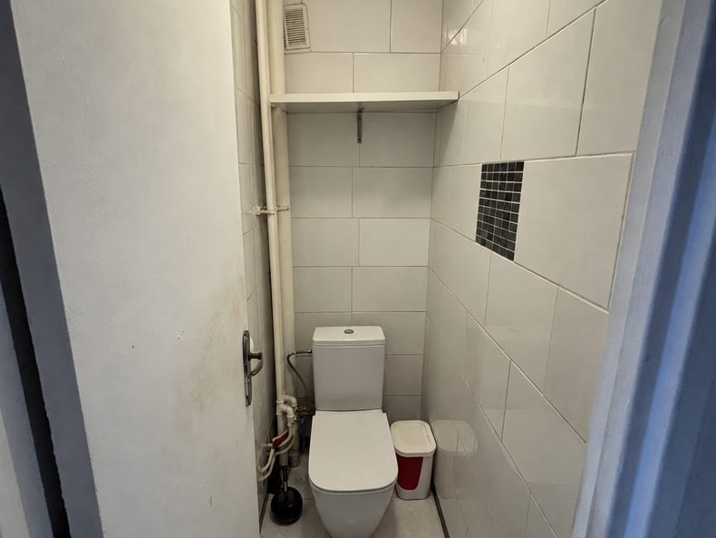 Chambre Chez L'habitant Eaubonne 678451-5