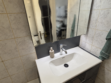 Chambre chez l'habitant à louer à Eaubonne - photo 7 : salle de bain-7