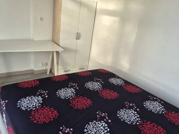 Colocation à louer à Boussy-Saint-Antoine - photo 1 : chambre-1
