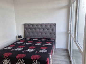 Colocation à louer à Boussy-Saint-Antoine - photo 4 : chambre-4