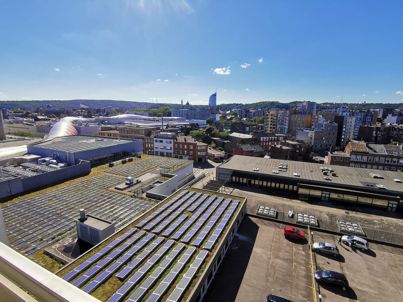 Colocation Liège 291486