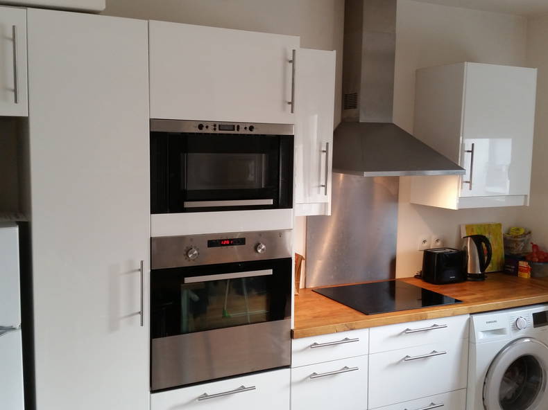 Homestay Gennevilliers 92644-3