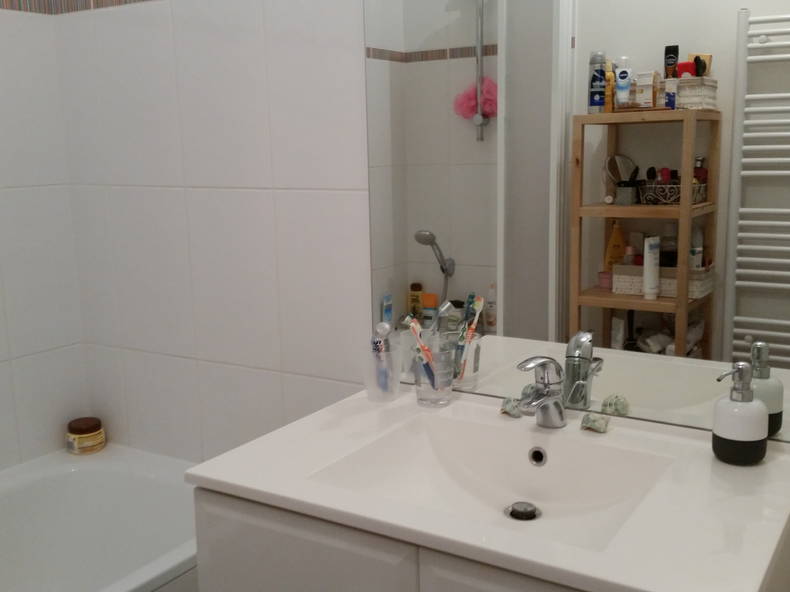 Homestay Gennevilliers 92644-4