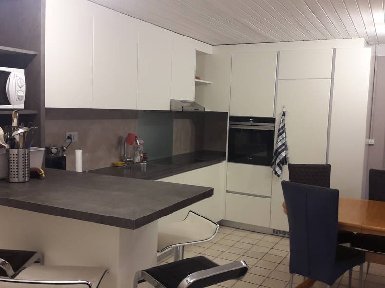 Hospedagem Em Casa De Família Aigle 231278-2