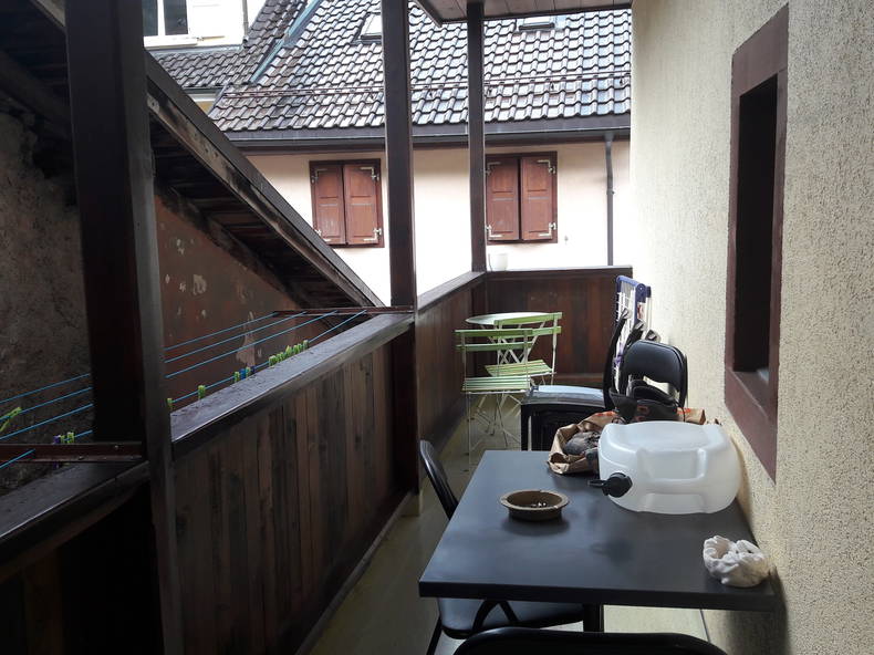 Hospedagem Em Casa De Família Aigle 231278-3