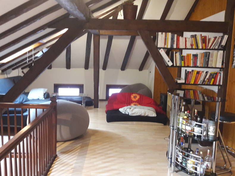 Hospedagem Em Casa De Família Aigle 231278-4