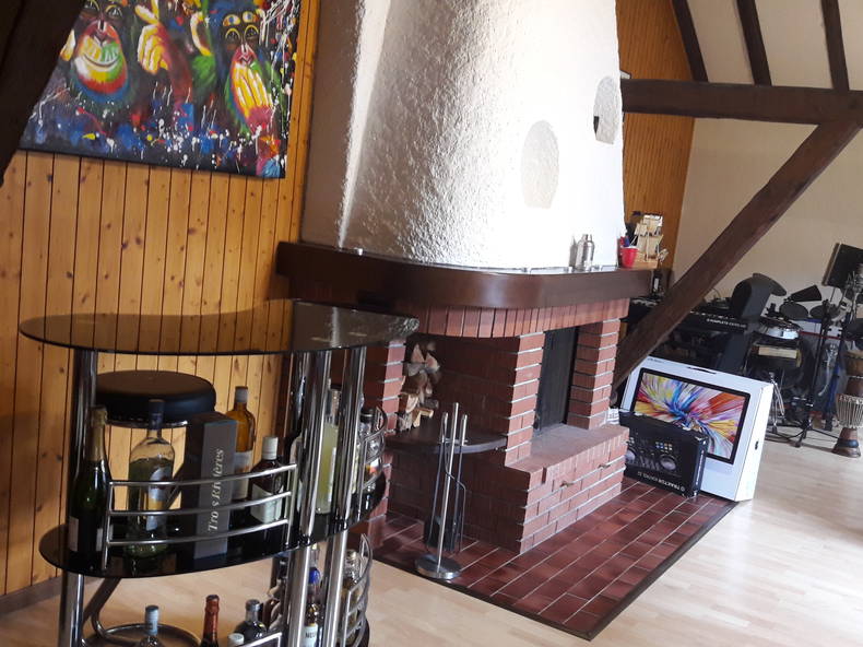 Hospedagem Em Casa De Família Aigle 231278-5