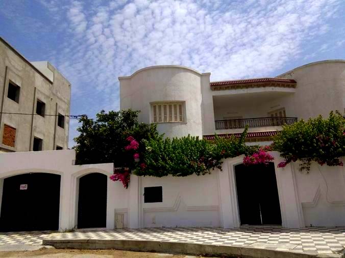 Chambre Chez L'habitant Sousse 214181-1