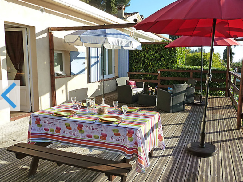 Chambre Chez L'habitant Cagnes-sur-Mer 148959-1