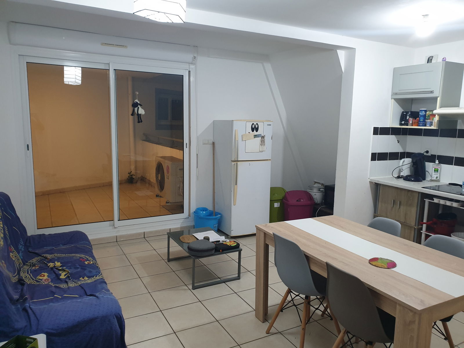 Colocation Saint-Denis 258998