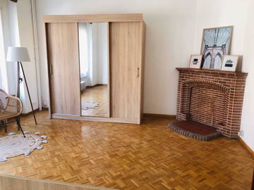 Habitación En Alquiler Anderlecht 241696