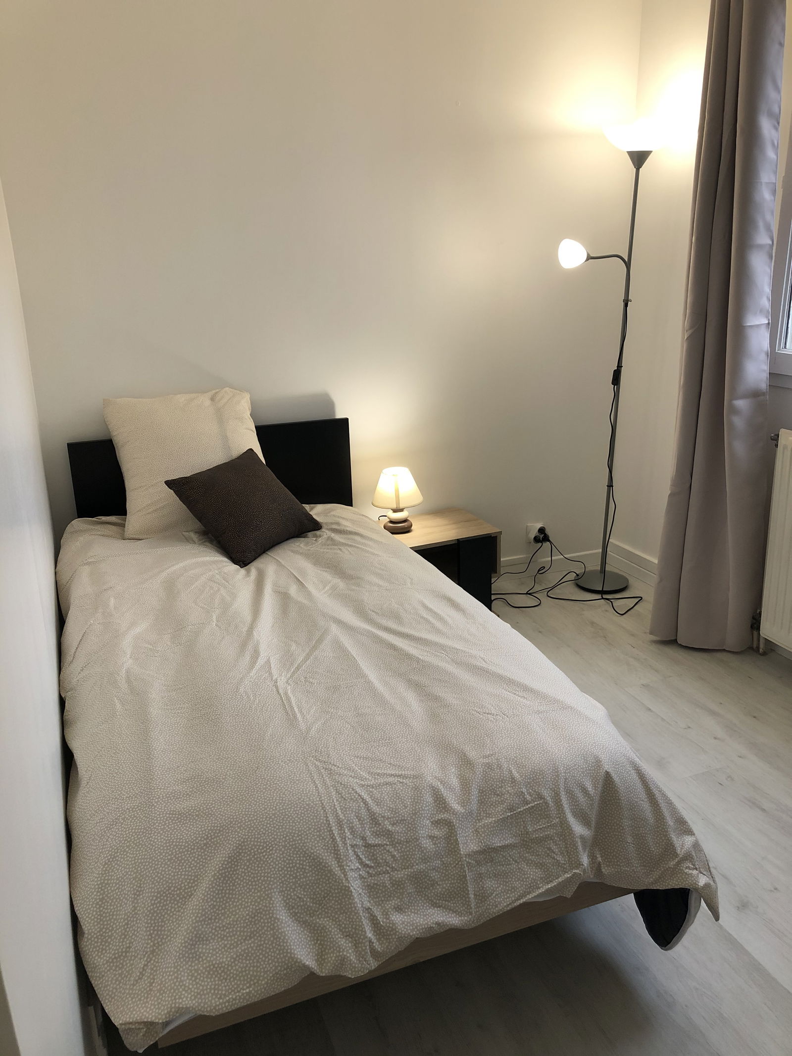 Chambre Chez L'habitant Évry-Courcouronnes 244944