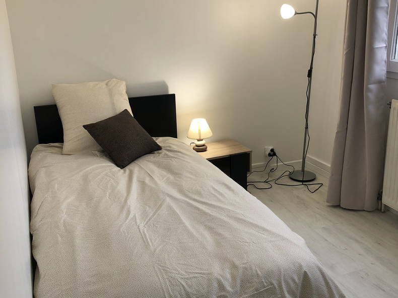 Gastfamilie Évry-Courcouronnes 244944-1