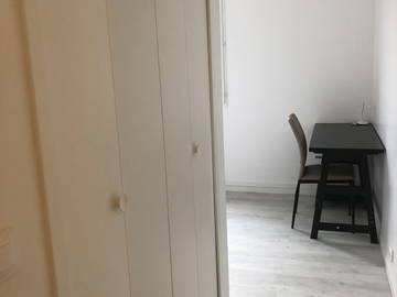 Room For Rent Évry-Courcouronnes 244944