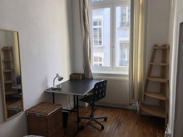 Chambre À Louer Lyon 244761