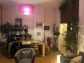 Chambre À Louer Lyon 244761