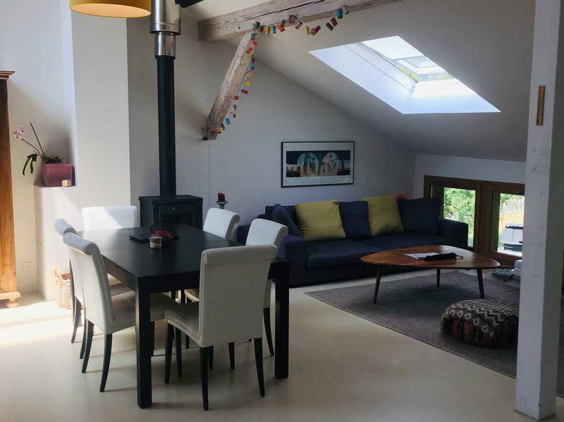 Chambre Chez L'habitant Ollon 232315-3