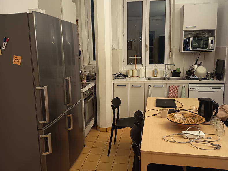 Colocatie Vitry-sur-Seine 658018-1