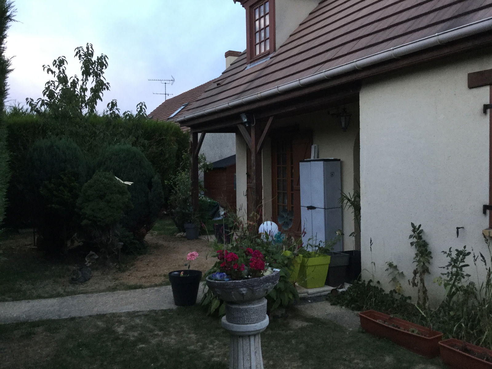 Collocazione Évreux 28550