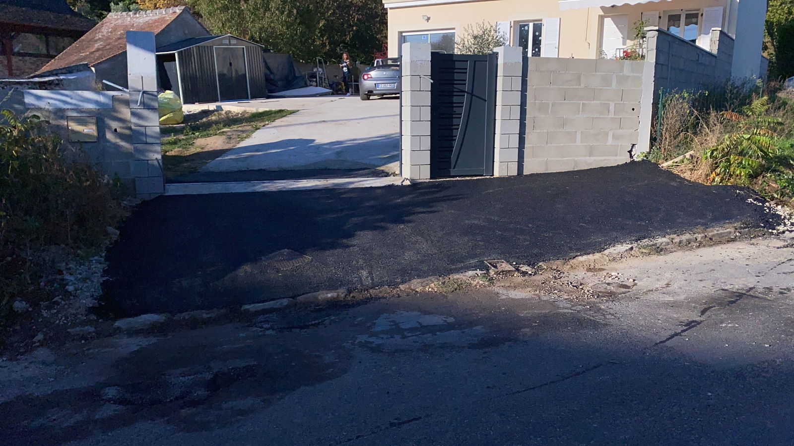 Famiglia Ballancourt-sur-Essonne 256534