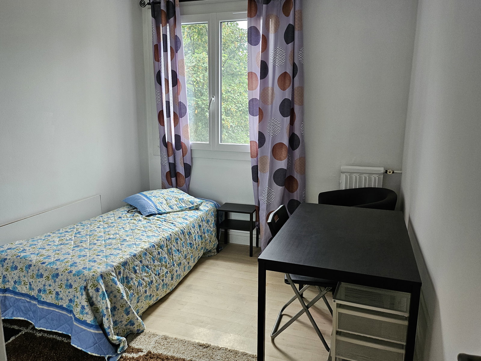 Collocazione Saint-Martin-d'Hères 260144