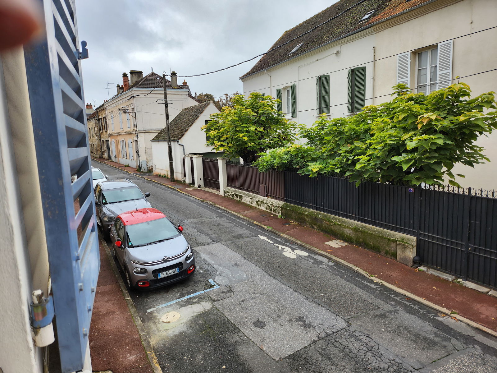 Collocazione Mennecy 297876